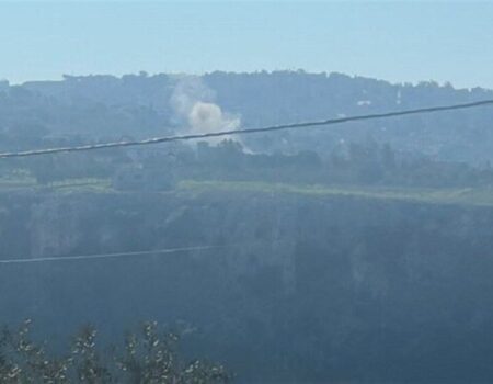 حملات هوایی گسترده اسرائیل به جنوب لبنان/ کنایه معنادار نبیه‌ بری به کمیته مکانیسم