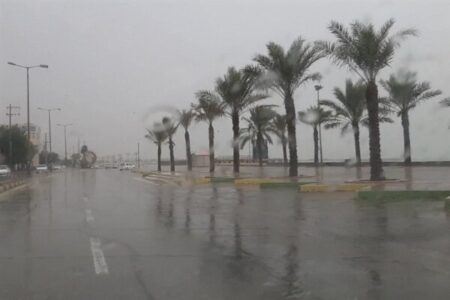 هدیه آسمان آذر به ایران به اندازه مصرف آب ۶۰۰ میلیون نفر