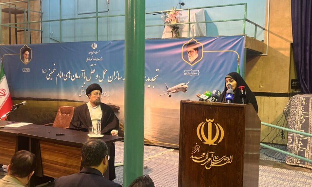 وزیر راه: فرودگاه‌های آسیب‌دیده از تجاوز رژیم صهیونیستی ۱۰ روزه بازسازی شد