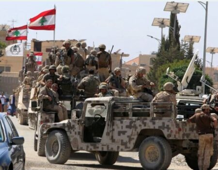 تلاش غرب برای خلع سلاح حزب‌الله در قالب کنفرانس حمایت از ارتش لبنان