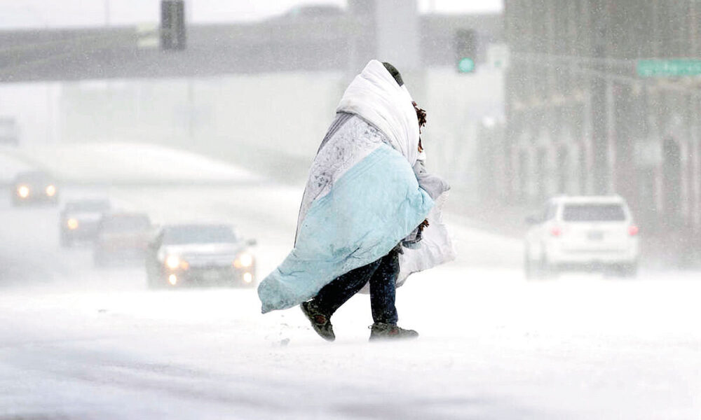 اعلام تاریخ بارش شدید برف و یخبندان؛ این استان‌ها سفیدپوش می‌شوند