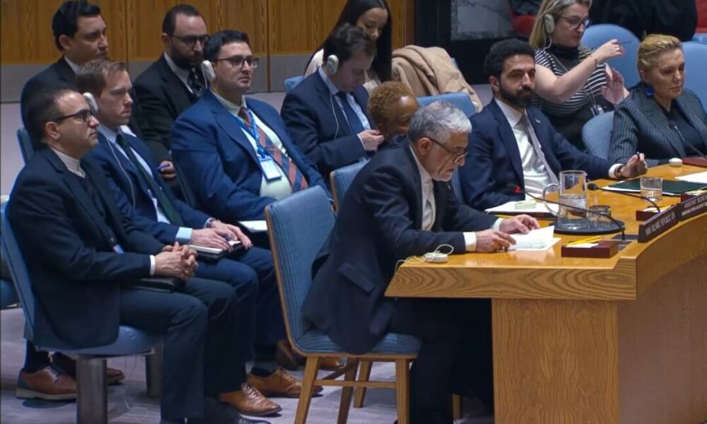 اقدامات اسرائیل راهبرد عامدانه برای تثبیت اشغال و تجزیه سوریه است اقدامات اسرائیل راهبرد عامدانه برای تثبیت اشغال و تجزیه سوریه است