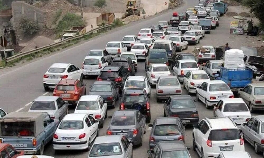 رانندگان توجه کنند: تردد در این محور از ساعت ۱۲ ممنوع شد