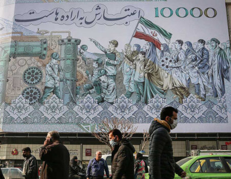 اقتصاد ایران هنوز ظرفیت جهش دارد