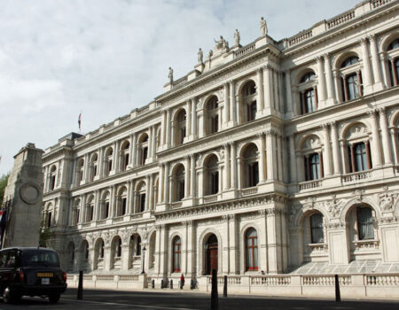 حمله سایبری به وزارت خارجه انگلیس/چین دوباره متهم شد