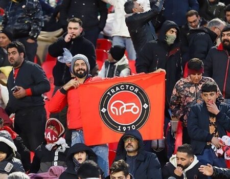 اولین پس لرزه دیدار تراکتور و پرسپولیس؛ این چند نفر حق ورود به هیچ ورزشگاهی را ندارند!
