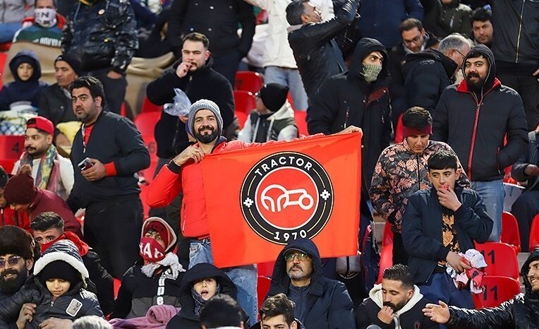 اولین پس لرزه دیدار تراکتور و پرسپولیس؛ این چند نفر حق ورود به هیچ ورزشگاهی را ندارند!