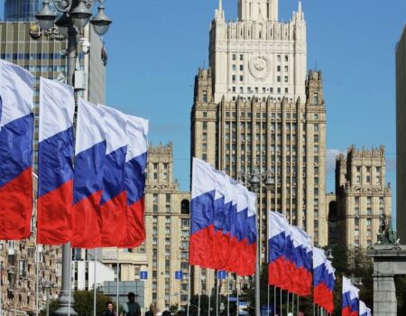 وزارت خارجه روسیه: در موضوع استقرار نیروهای ناتو در اوکراین سازش نخواهیم کرد