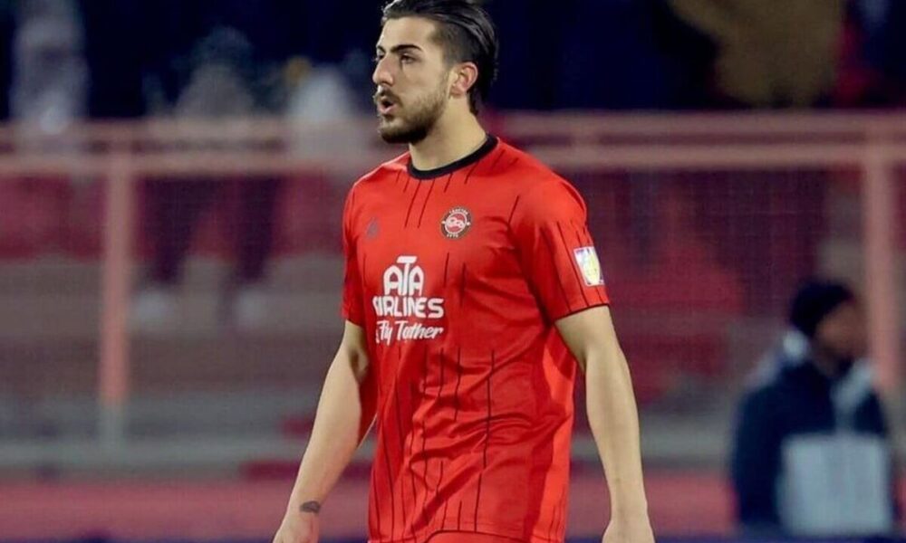 استور جنجالی کار دست مدافع تیم تراکتور داد