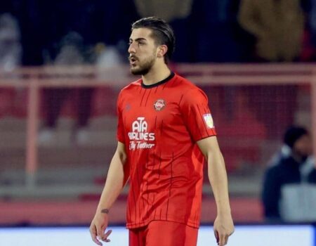 استور جنجالی کار دست مدافع تیم تراکتور داد