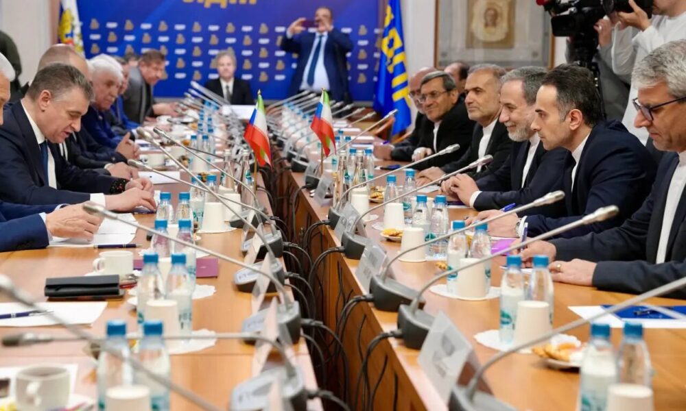 پاسخ تهران-مسکو به تحریم‌ها؛ از نقشه راه دیپلماتیک تا گره‌گشایی اقتصادی