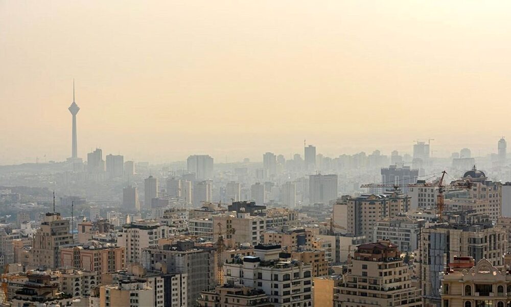 چرا تهران ابری بارانی نمی‌شود؟؛ هواشناسی پاسخ داد