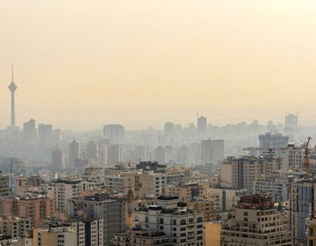 چرا تهران ابری بارانی نمی‌شود؟؛ هواشناسی پاسخ داد