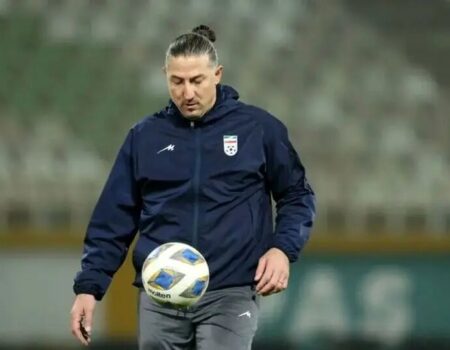 پولپاشی در فوتبال صدای آندرانیک تیموریان را درآورد