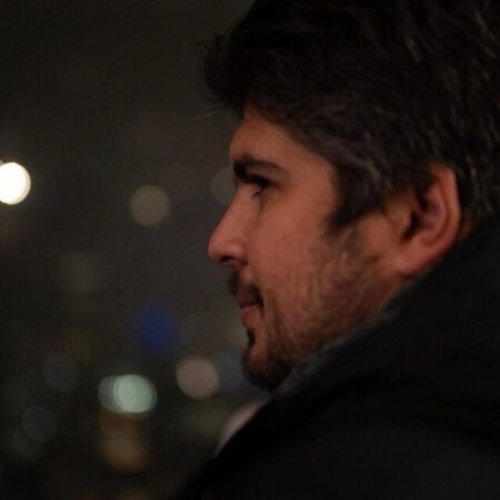 خشم سعید جلیلی از یک میز دونفره در کافه!