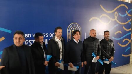 استقلالی‌ها دو شب زودتر جشن شب یلدا گرفتند +عکس