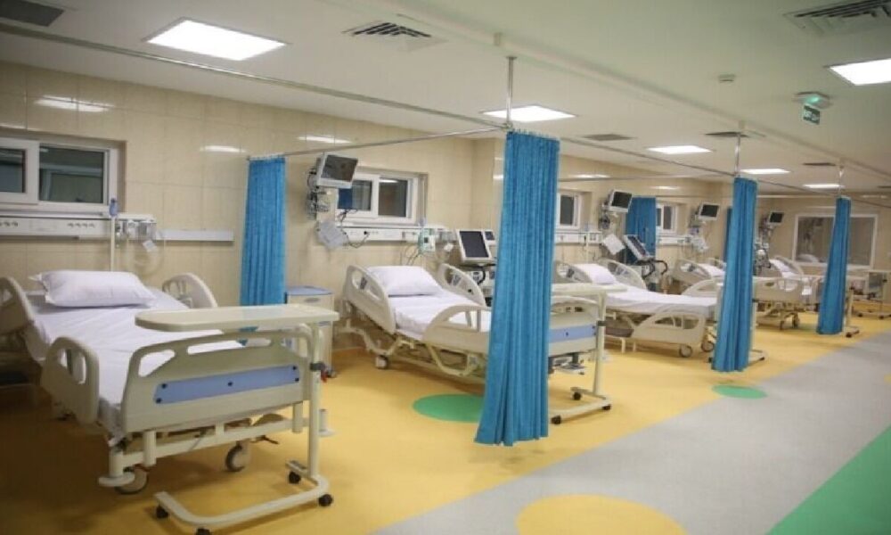اتباع بیگانه ۵۵ درصد تخت‌های زایمان یک بیمارستان را اشغال کرده‌اند