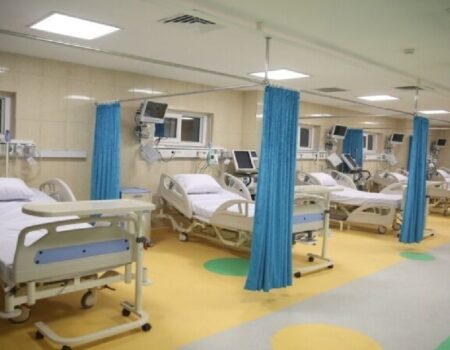 اتباع بیگانه ۵۵ درصد تخت‌های زایمان یک بیمارستان را اشغال کرده‌اند