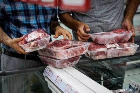 گرانی گوشت و کالاها نفس مردم را برید