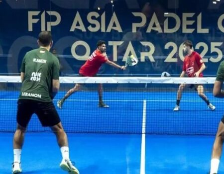 ایران، میزبان رقابت‌های جهانی پدل شد