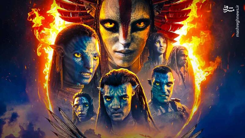 فروش ۱۲ میلیون دلاری آواتار ۳ در شب اول اکران