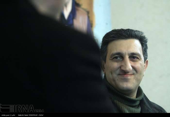 حال یوسف صیادی خوب است