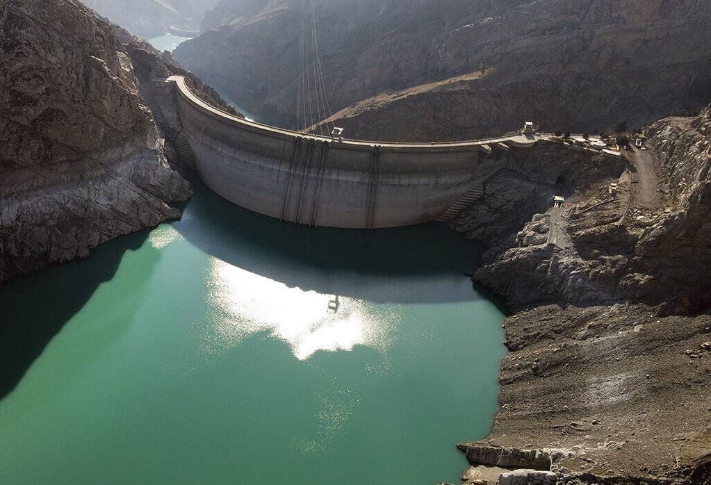 ۵۲ درصد ظرفیت سدهای کشور پُر آب شد | خبرگزاری بین‌المللی شفقنا | خبرگزاری  شیعیان، فتاوای آیت‌الله سیستانی و مرجعیت، آخرین اخبار ایران و جهان