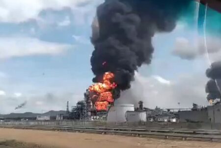 بحران نفت قزاقستان؛ تأخیر در تعمیر سکوهای CPC عرضه جهانی را تهدید می‌کند