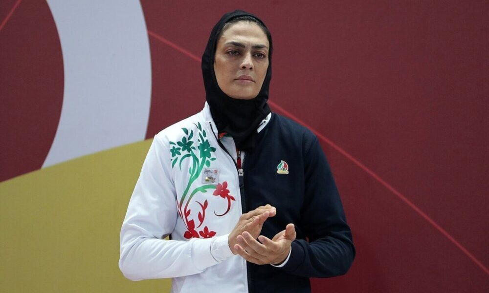 خواهران منصوریان نقره‌داغ شدند