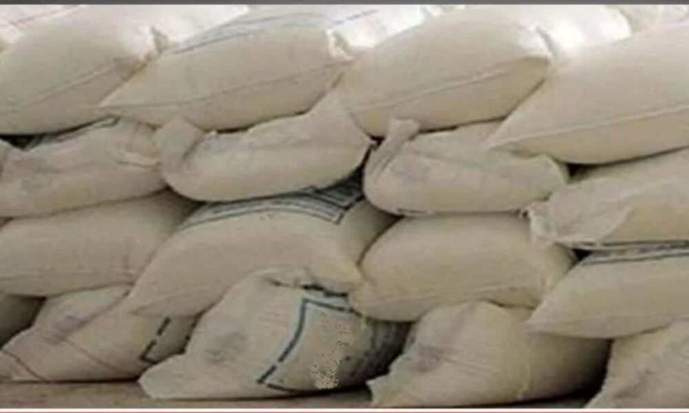 کشف ۴۱ هزار تن برنج وارداتی قاچاق و احتکاری کشف ۴۱ هزار تن برنج وارداتی قاچاق و احتکاری