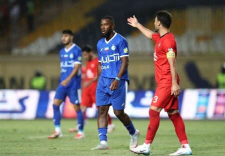 نارسایی قلبی بازیکن خارجی استقلال خبرساز شد