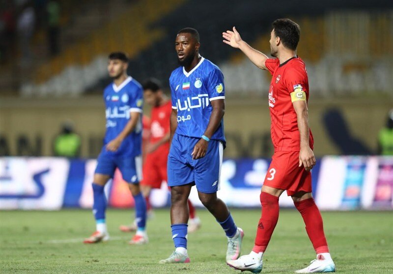 نارسایی قلبی بازیکن خارجی استقلال خبرساز شد نارسایی قلبی بازیکن خارجی استقلال خبرساز شد