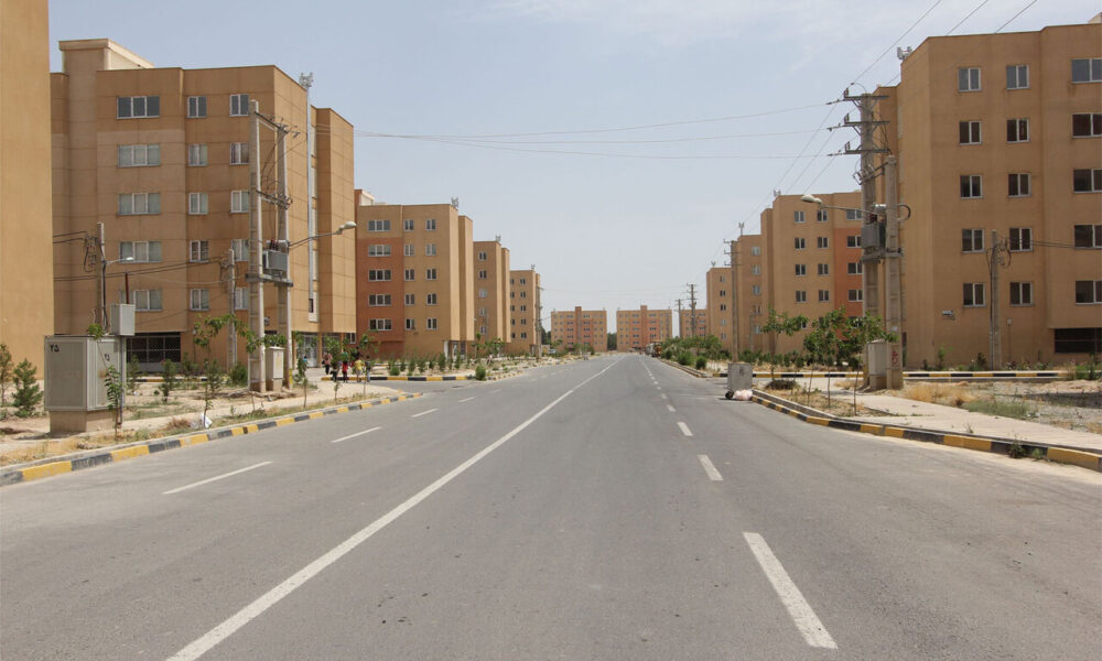 ۱۰ هزار واحد مسکونی استیجاری تا پایان سال کارسازی می‌شود