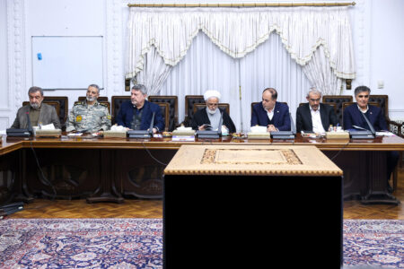 جلسه شورای‌عالی هماهنگی اقتصادی سران قوا برگزار شد