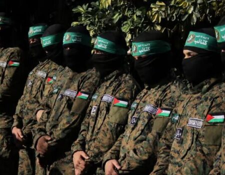 قدرت حماس در غزه افزایش یافته است