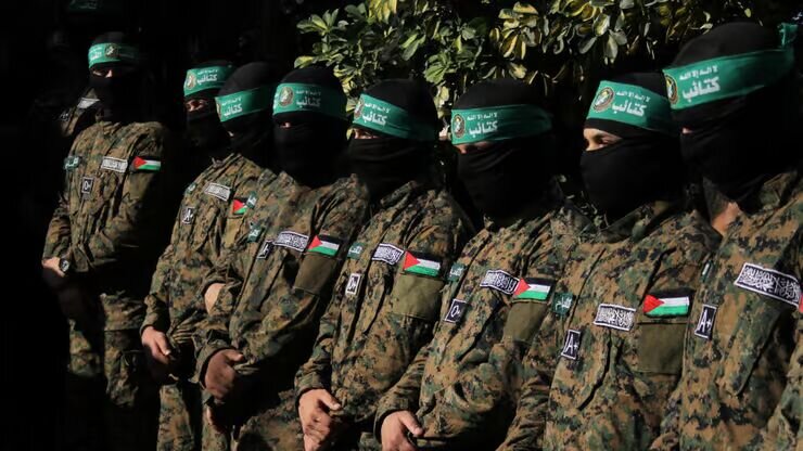 قدرت حماس در غزه افزایش یافته است