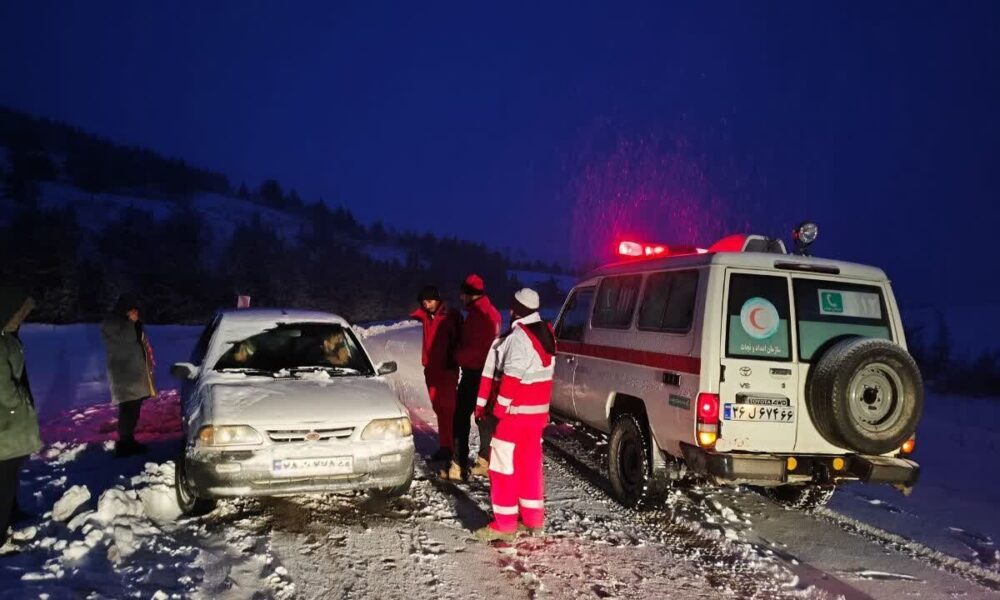 اطلاعیه مهم هلال احمر: در صورت بروز حادثه با این شماره تماس بگیرید