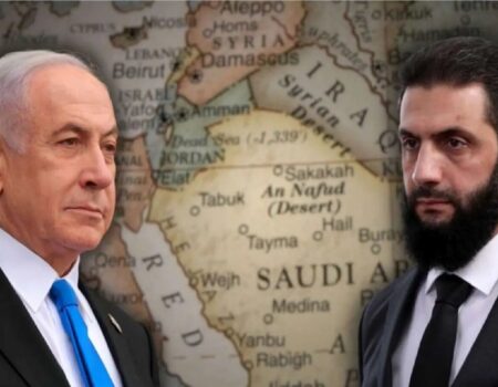 مذاکرات محرمانه دولت جولانی برای خرید گاز از رژیم صهیونیستی