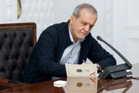 پزشکیان: همکاری ایران و اتحادیه اورآسیا زمینه‌ساز منطقه‌ای قدرتمند است