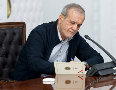 پزشکیان: همکاری ایران و اتحادیه اورآسیا زمینه‌ساز منطقه‌ای قدرتمند است