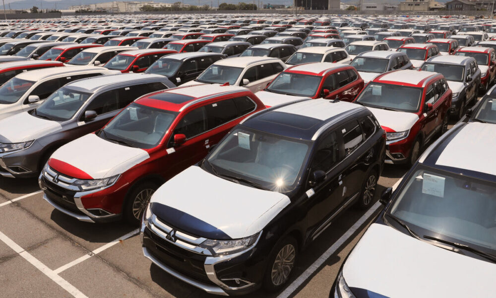 منابع ارزی از بودجه ۱۴۰۴ برای واردات خودرو اختصاص نیافته است منابع ارزی از بودجه ۱۴۰۴ برای واردات خودرو اختصاص نیافته است