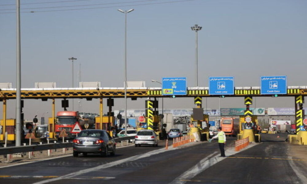افزایش عوارض ۱۰ آزادراه دیگر کشور طی هفته‌های آینده ابلاغ می‌شود