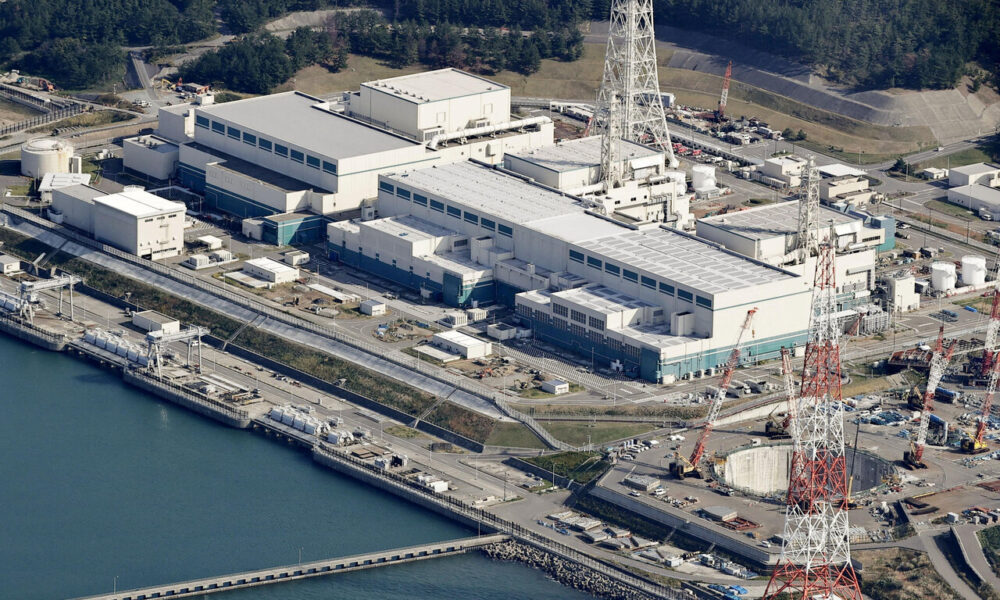 ژاپن در آستانه ازسرگیری فعالیت بزرگ‌ترین نیروگاه هسته‌ای جهان