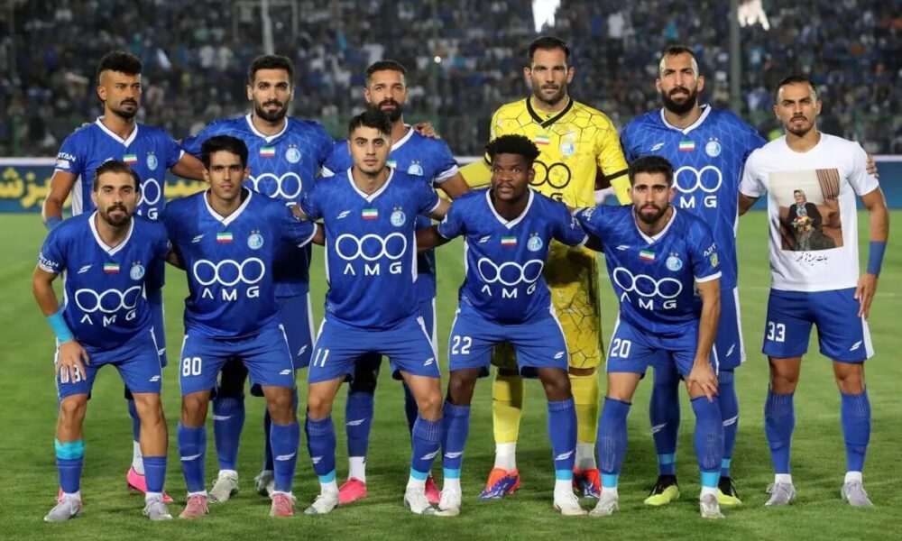 جشن لاکچری باشگاه استقلال و آواره شدن بازیکنان!