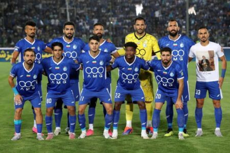 جشن لاکچری باشگاه استقلال و آواره شدن بازیکنان!