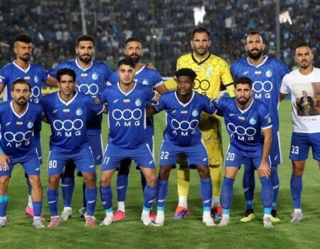 جشن لاکچری باشگاه استقلال و آواره شدن بازیکنان!