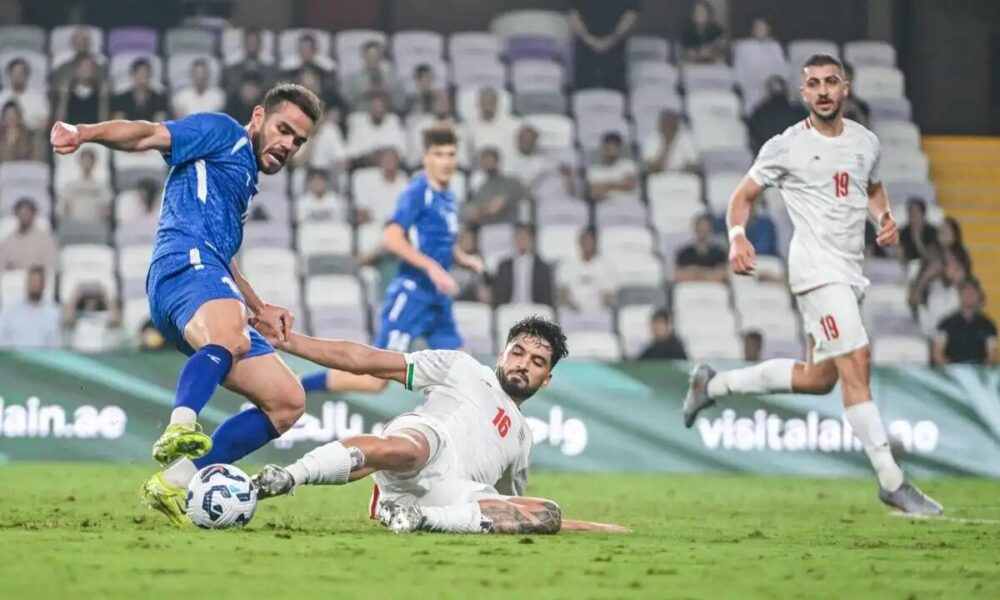 رده‌بندی جدید: جایگاه تیم ملی فوتبال ایران در جهان مشخص شد