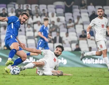 رده‌بندی جدید: جایگاه تیم ملی فوتبال ایران در جهان مشخص شد