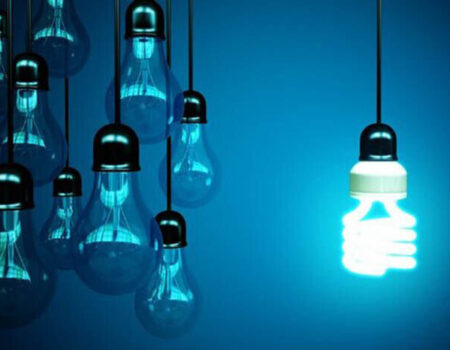 رشد منفی مصرف انرژی در پاییز