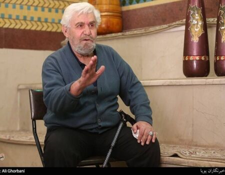 عنایت بخشی در بیمارستان بستری شد